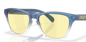 Cristales originales Oakley OO9508 Frogskins S, color PRIZM · Gaming 2.0