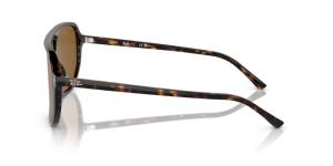 Patillas originales Ray-Ban RB2205 Bill One, color 902 · Habana