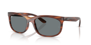 Lentes originales Ray-Ban RB2389 Balorette, color 62 · Azul