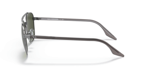 Patillas originales Ray-Ban RB3688, color 004 · Gunmetal