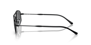 Patillas originales Ray-Ban RB3719, color 002 · Negro