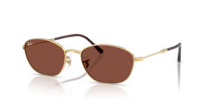 Lentes originales Ray-Ban RB3749, color C5 · Rojo