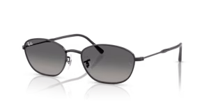 Lentes originales Ray-Ban RB3749, color 71 · Degradado gris