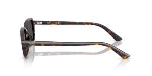 Patillas originales Ray-Ban RB4455 Zuri, color 1359 · Habana