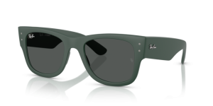 Lentes originales Ray-Ban RB4840S, color 87 · Gris · plástico
