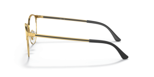Patillas originales Ray-Ban RB6375 Vista, color 3133 · Oro