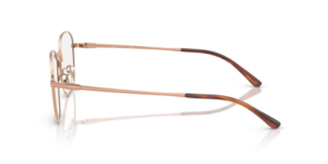 Patillas originales Ray-Ban RB8777D, color 1245 · Cobre