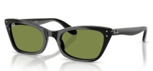 Ray-Ban RB2299 LADY BURBANK, color 901/4E · Negro