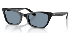 Ray-Ban RB2299 LADY BURBANK, color 901/R5 · Negro