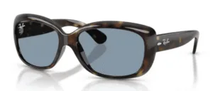 Ray-Ban RB4101 JACKIE OHH, color 710/56 · Habana claro