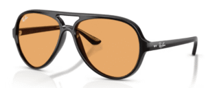 Ray-Ban RB4125 CATS 5000, color 601/33 · Negro