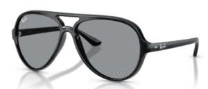 Ray-Ban RB4125 CATS 5000, color 601/R5 · Negro