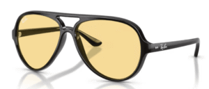 Ray-Ban RB4125 CATS 5000, color 601/R6 · Negro