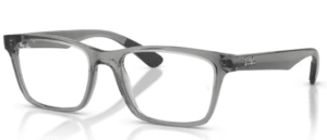 Ray-Ban RX7025, color 8475 · Gris claro