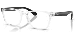Ray-Ban RX7025, color 5943 · Transparente