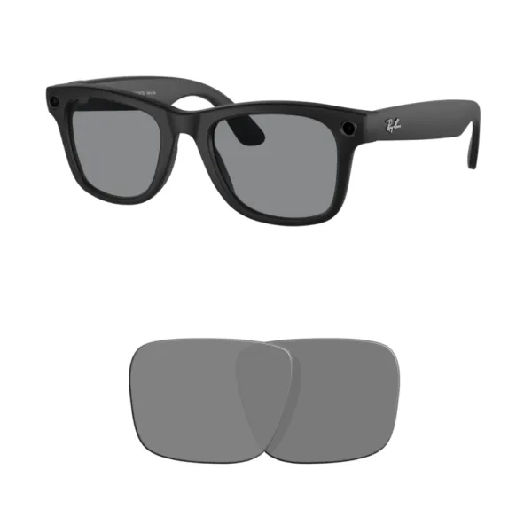 Lentes/Cristales compatibles Ray-Ban RW4008 META
