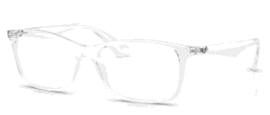 Ray-Ban RX7047, color 2001 · Transparente