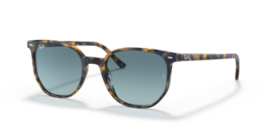 Ray-Ban 2197 - ELLIOT, color 13563M · Amarillo & azul habana