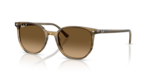 Ray-Ban 2197 - ELLIOT, color 1439M2 · Rayado verde