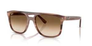 Ray-Ban 2213, color 142351 · Habana marrón
