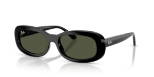 Ray-Ban 2221, color 901/31 · Negro