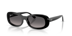 Ray-Ban 2221, color 901/M3 · Negro