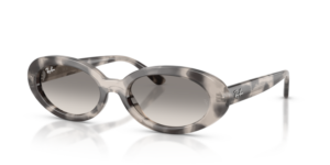 Ray-Ban 2223, color 144832 · Opal gris habana