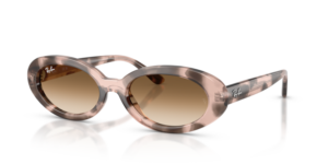 Ray-Ban 2223, color 144951 · Opal rosa habana