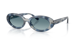 Ray-Ban 2223, color 14503M · Opal azul habana