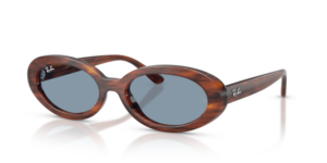 Ray-Ban 2223, color 954/56 · Rayado habana