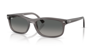 Ray-Ban 2224, color 667571 · Opal gris claro