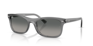 Ray-Ban 2226, color 664171 · Trasparent gris