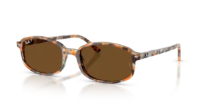 Ray-Ban 2232, color 135757 · Habana marrón gris