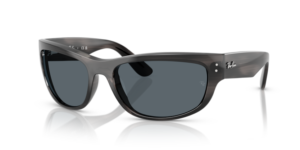 Ray-Ban 2289 MEGA BALORAMA, color 1404R5 · Rayado gris