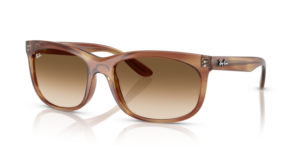 Ray-Ban 2389 BALORETTE, color 140351 · Rayado marrón