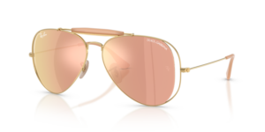 Ray-Ban 3029M, color 001/7J · Arista oro