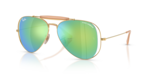 Ray-Ban 3029M, color 001/8N · Arista oro