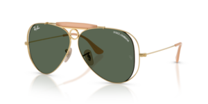 Ray-Ban 3138M, color 001/71 · Arista oro