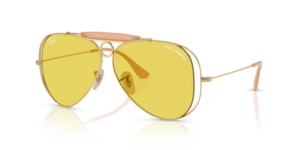 Ray-Ban 3138M, color 001/85 · Arista oro