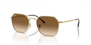 Ray-Ban 3694 JIM, color 001/51 · Arista oro