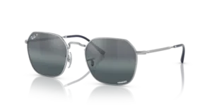 Ray-Ban 3694 JIM, color 9242G6 · Plata