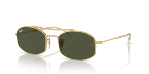 Ray-Ban 3719, color 001/31 · Arista oro