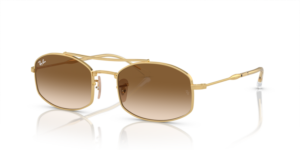 Ray-Ban 3719, color 001/51 · Arista oro