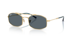 Ray-Ban 3719, color 9278R5 · Arista oro