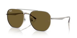 Ray-Ban 3724D, color 004/73 · Gunmetal