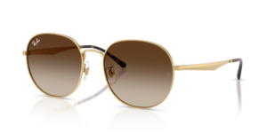 Ray-Ban 3727D, color 001/13 · Arista oro