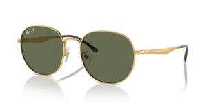 Ray-Ban 3727D, color 001/9A · Arista oro