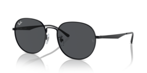 Ray-Ban 3727D, color 002/87 · Negro