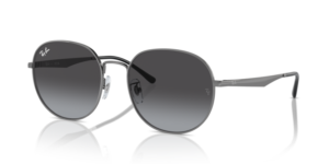 Ray-Ban 3727D, color 004/8G · Gunmetal