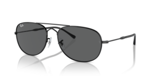 Ray-Ban 3735 BAIN BRIDGE, color 002/B1 · Negro